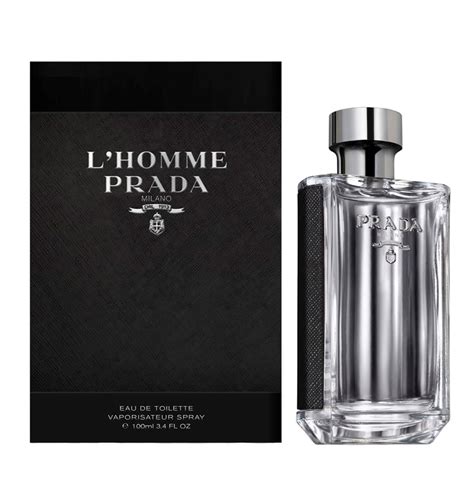 Prada l'homme cologne 2016